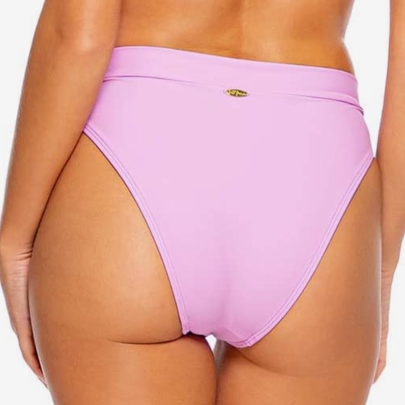 Luli Fama Cosita Buena High Leg Banded Waist Bottom - Picture 3 of 14